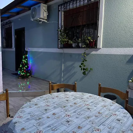 4 Stinet Apartment Pogradec Exterior photo