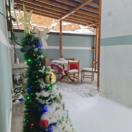 4 Stinet Apartment Pogradec Exterior photo